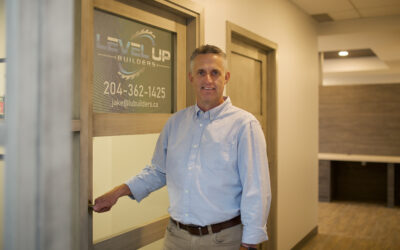 Founding of Level Up Builders