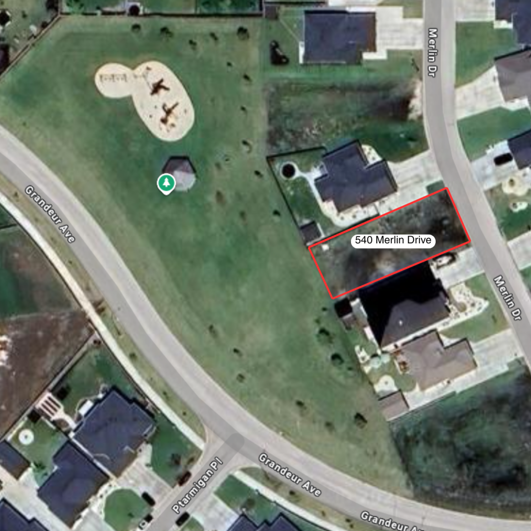 Custom House at 540 Merlin Drive Winkler