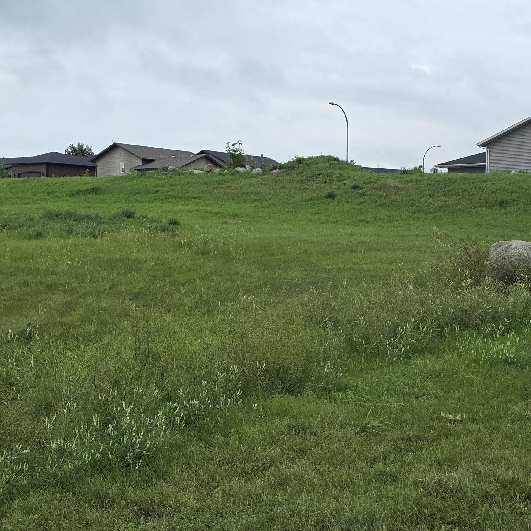 Vacant lot on 21 Dogwood Street Morden, Manitoba
