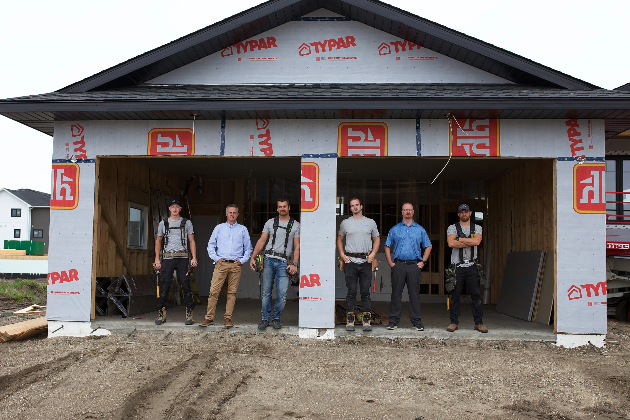 Crafting Comfort with Every Detail