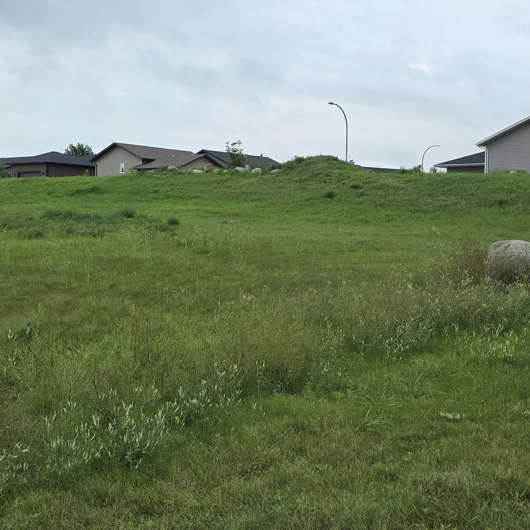 Vacant lot on 21 Dogwood Street Morden, Manitoba